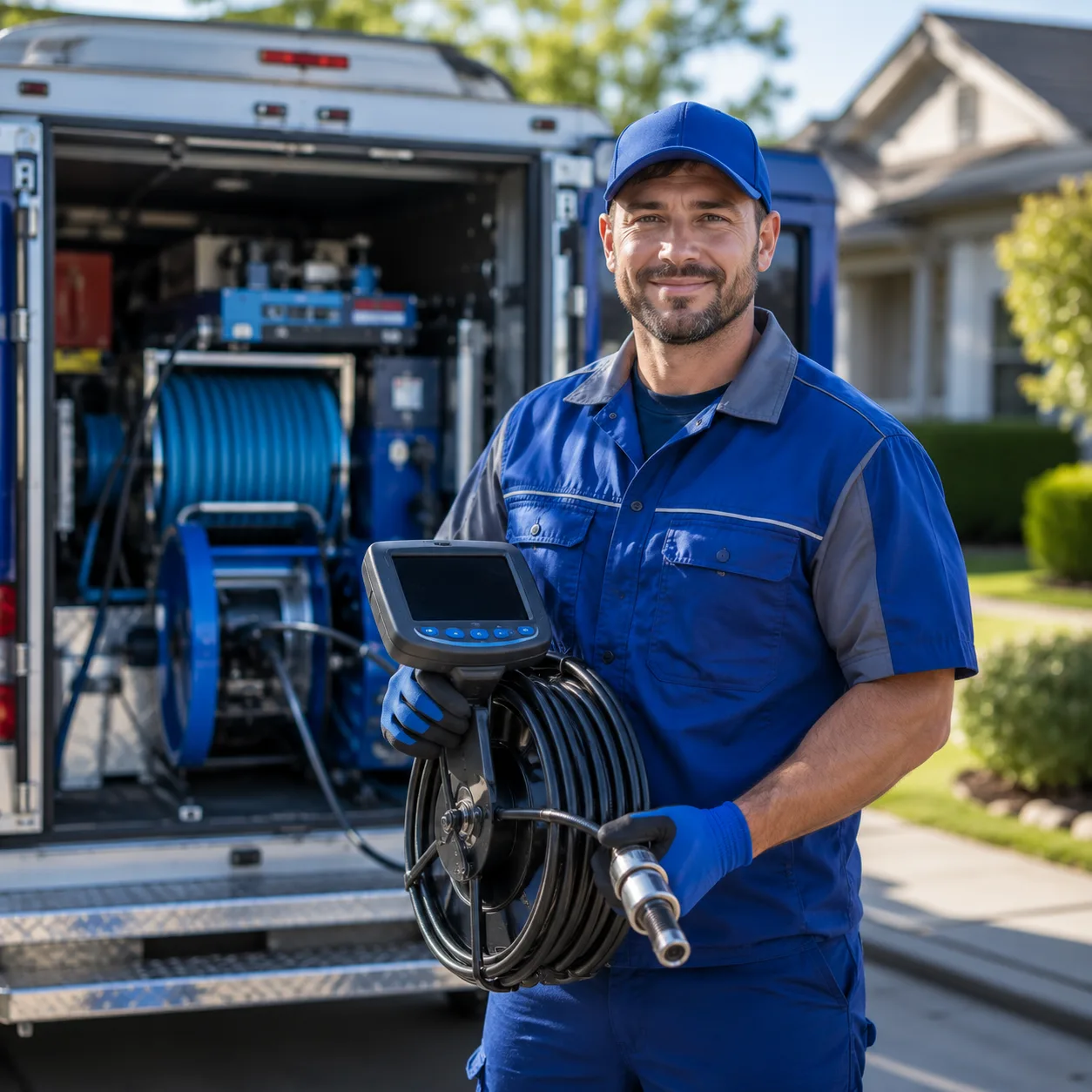 Local drainage restoration specialists in Unionville, VA
